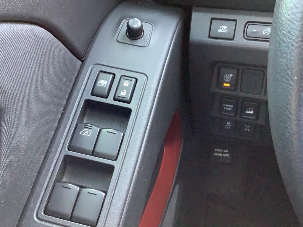 used 2023 Nissan Frontier car, priced at $39,591