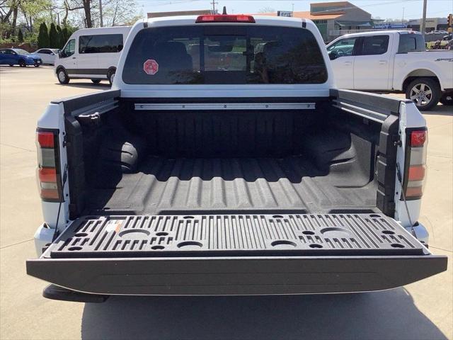 used 2023 Nissan Frontier car, priced at $41,494