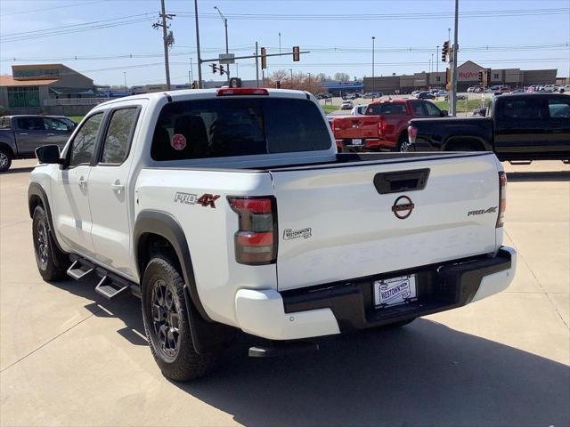 used 2023 Nissan Frontier car, priced at $41,494
