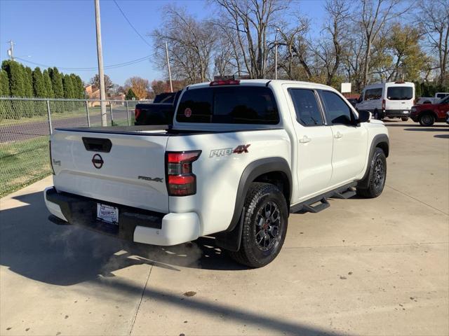 used 2023 Nissan Frontier car, priced at $41,990
