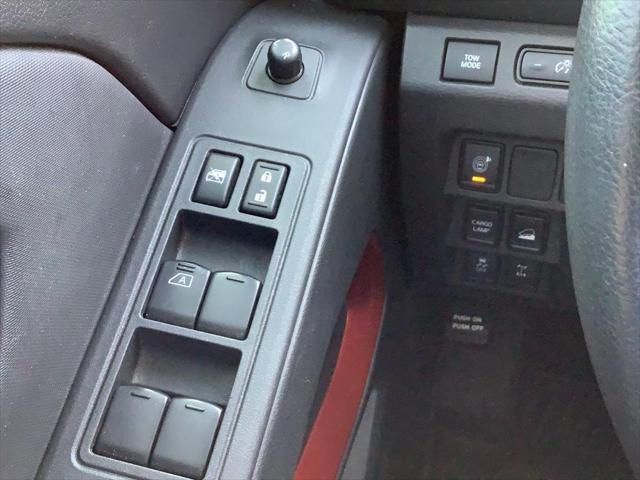 used 2023 Nissan Frontier car, priced at $41,494
