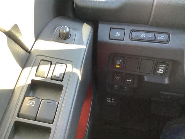 used 2023 Nissan Frontier car, priced at $41,990