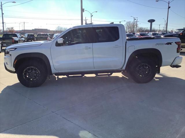 used 2023 Nissan Frontier car, priced at $41,990