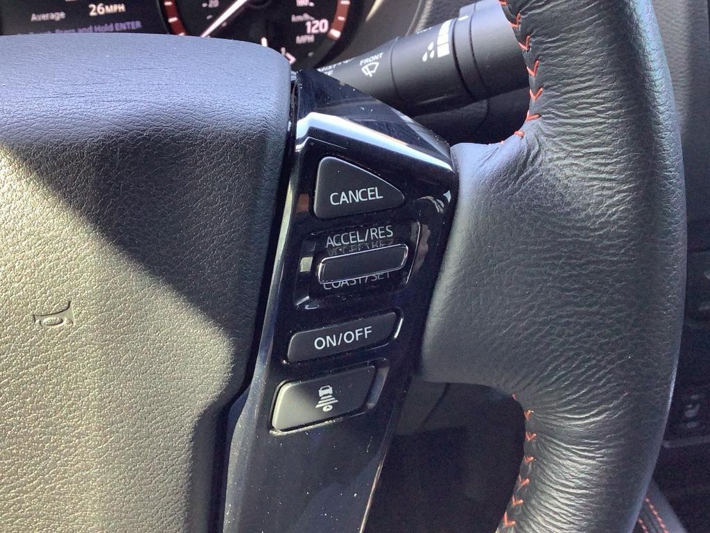 used 2023 Nissan Frontier car, priced at $39,591
