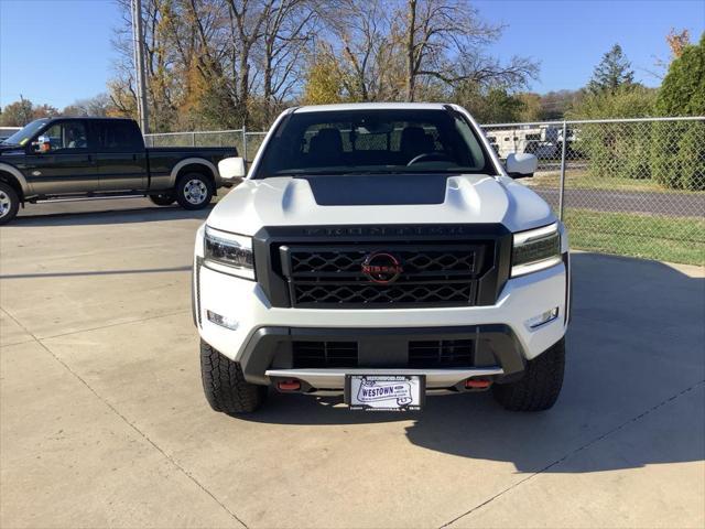 used 2023 Nissan Frontier car, priced at $41,990