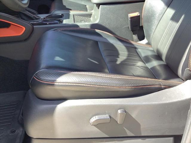 used 2023 Nissan Frontier car, priced at $41,494