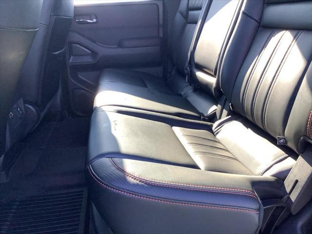 used 2023 Nissan Frontier car, priced at $41,990