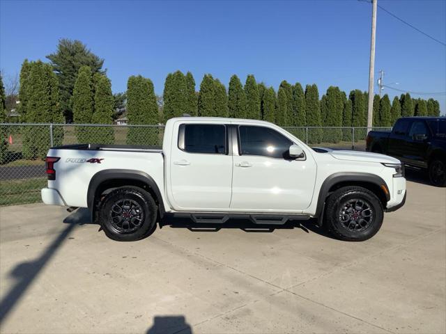 used 2023 Nissan Frontier car, priced at $41,990