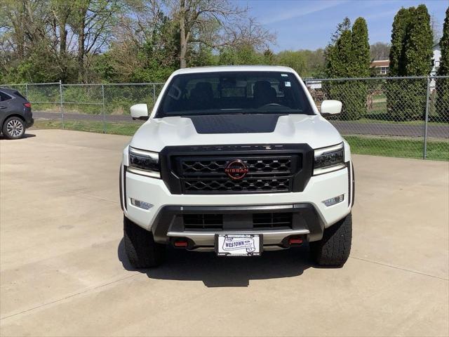 used 2023 Nissan Frontier car, priced at $41,494