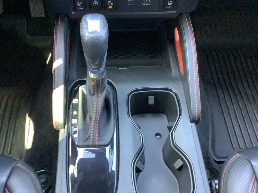 used 2023 Nissan Frontier car, priced at $39,591