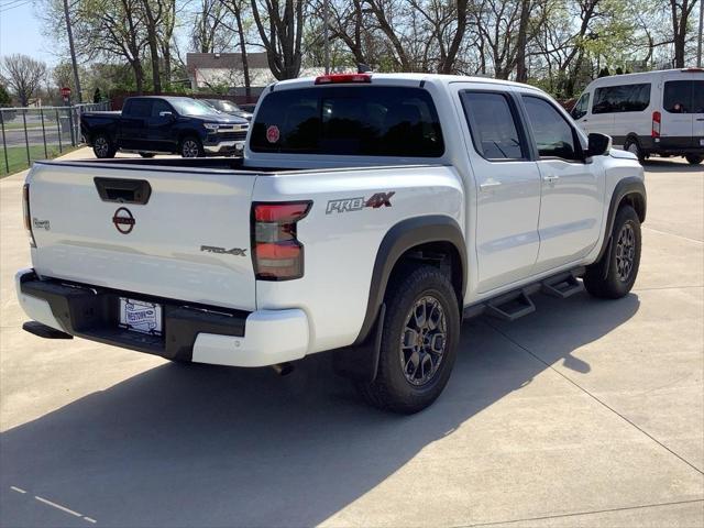 used 2023 Nissan Frontier car, priced at $41,494