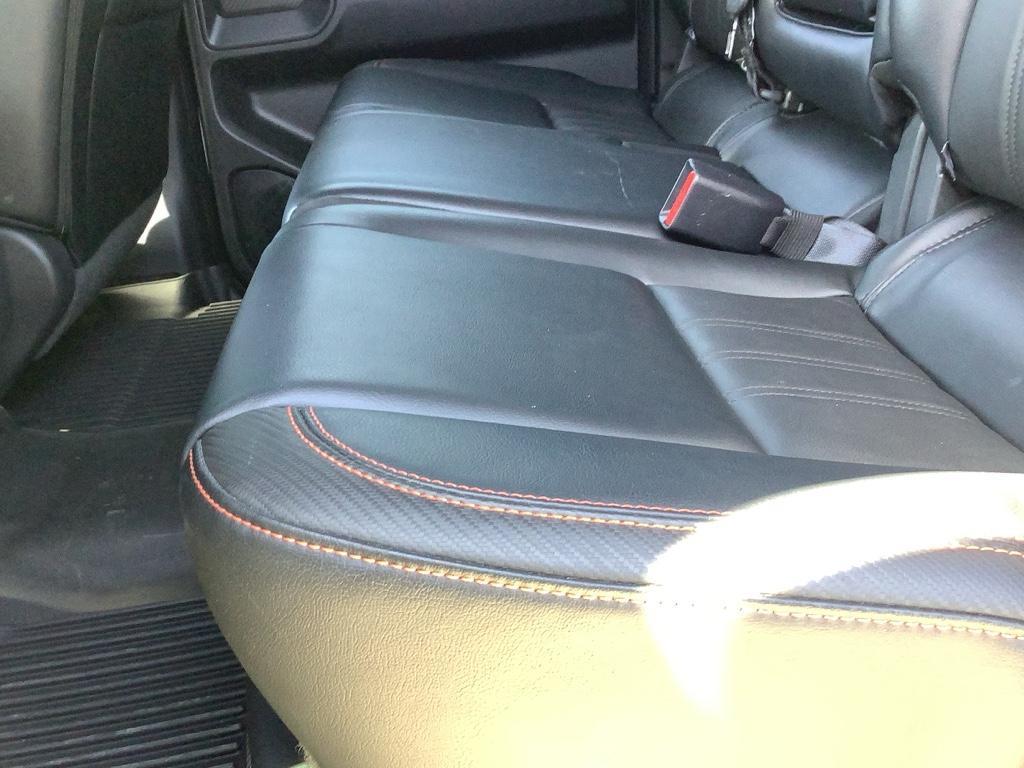 used 2023 Nissan Frontier car, priced at $39,591