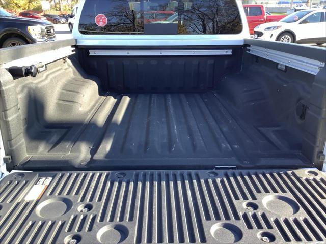 used 2023 Nissan Frontier car, priced at $41,990