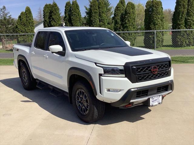 used 2023 Nissan Frontier car, priced at $41,494