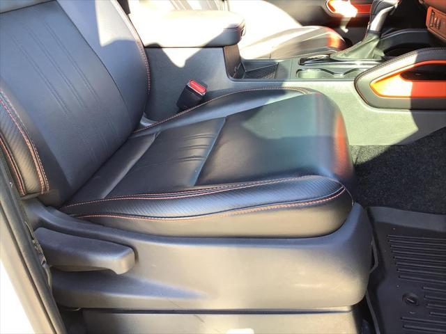 used 2023 Nissan Frontier car, priced at $41,990