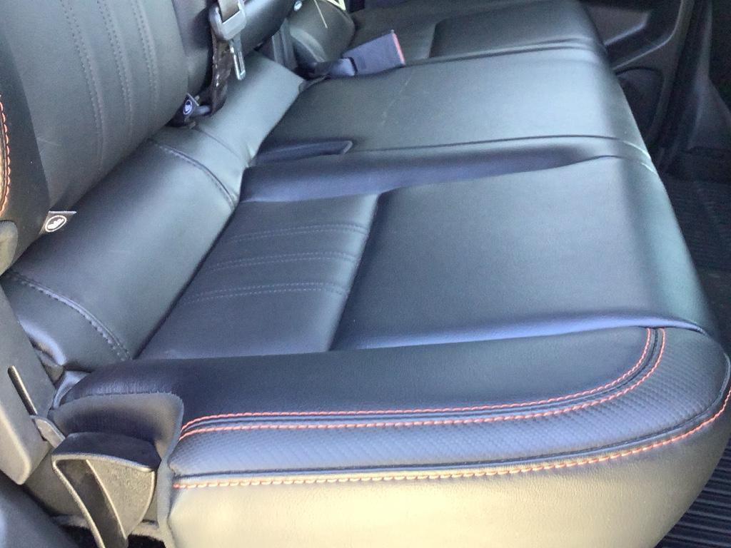 used 2023 Nissan Frontier car, priced at $39,591