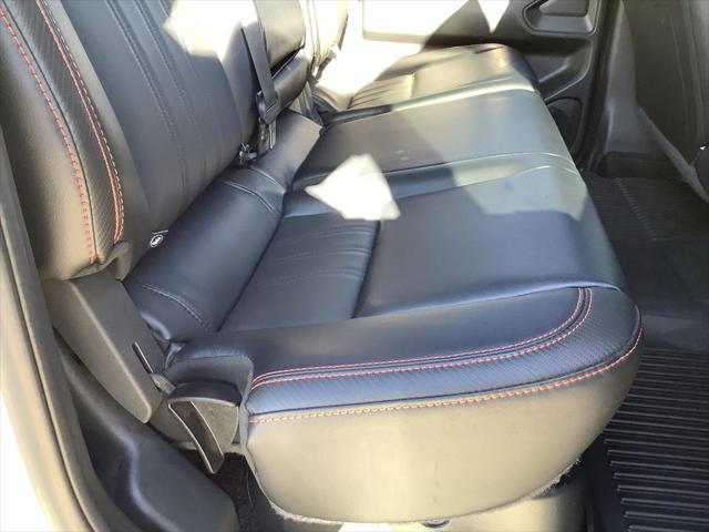 used 2023 Nissan Frontier car, priced at $41,990