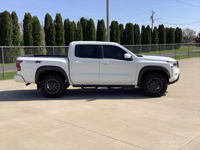 used 2023 Nissan Frontier car, priced at $41,494