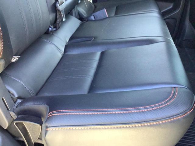 used 2023 Nissan Frontier car, priced at $41,494