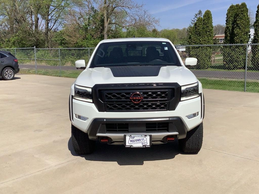 used 2023 Nissan Frontier car, priced at $39,591