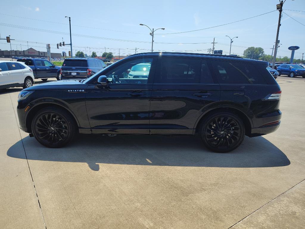 new 2025 Lincoln Aviator car, priced at $83,410