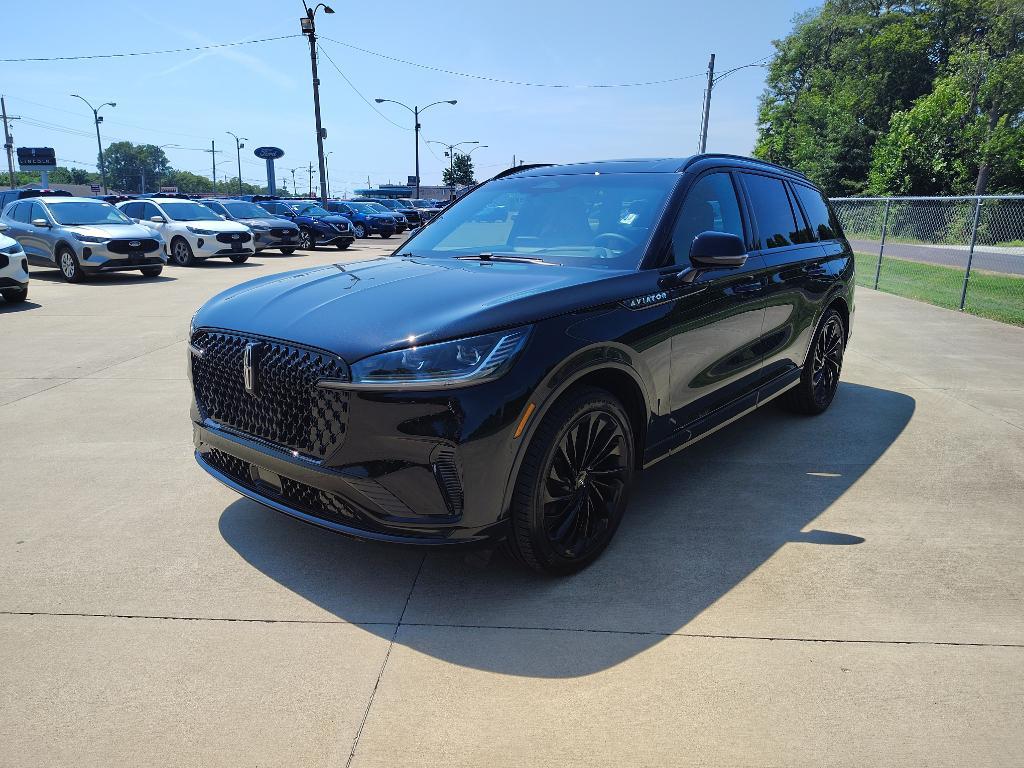 new 2025 Lincoln Aviator car, priced at $83,410