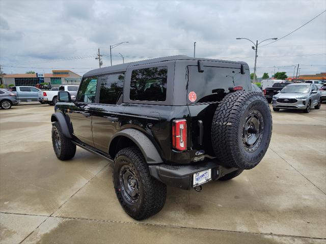 new 2025 Ford Bronco car, priced at $62,415