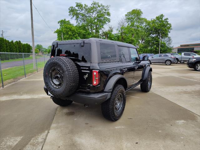 new 2025 Ford Bronco car, priced at $62,415