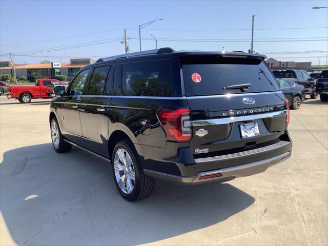 new 2024 Ford Expedition car, priced at $90,555