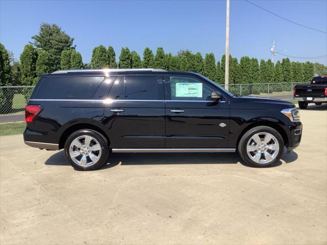 new 2024 Ford Expedition car, priced at $90,555