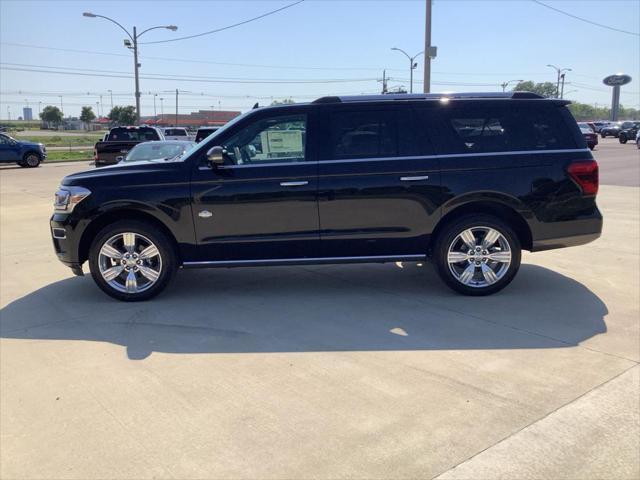 new 2024 Ford Expedition car, priced at $90,555