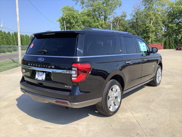 new 2024 Ford Expedition car, priced at $90,555