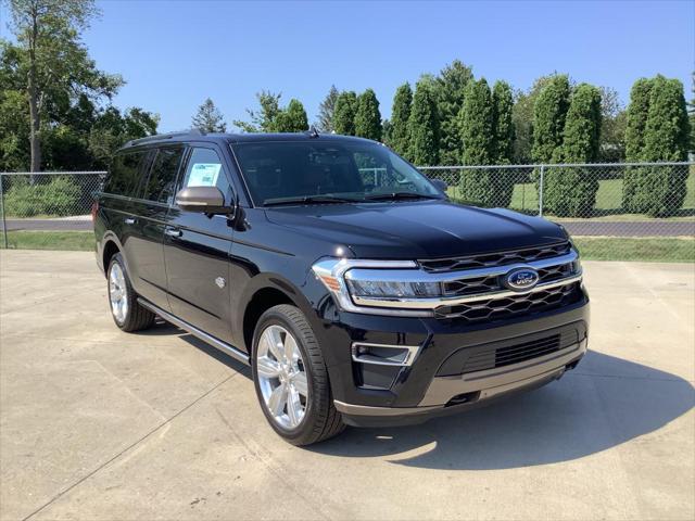 new 2024 Ford Expedition car, priced at $90,555