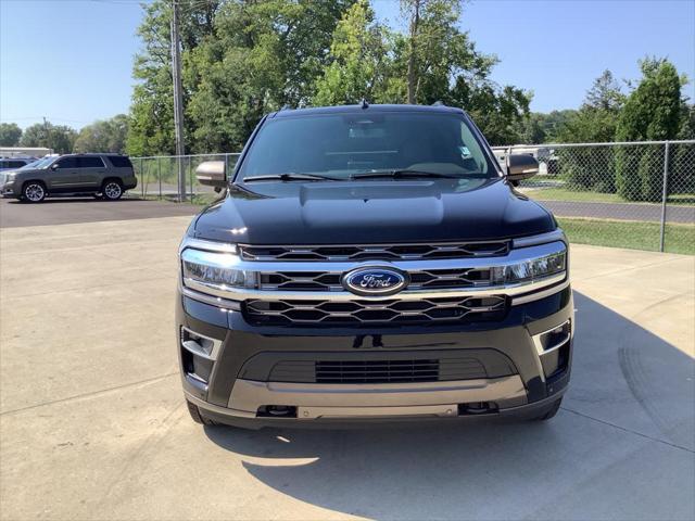 new 2024 Ford Expedition car, priced at $90,555