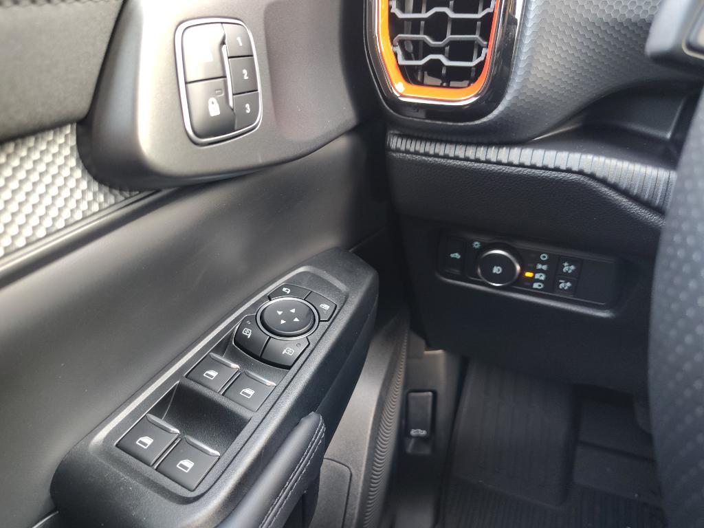 new 2025 Ford Ranger car, priced at $59,485