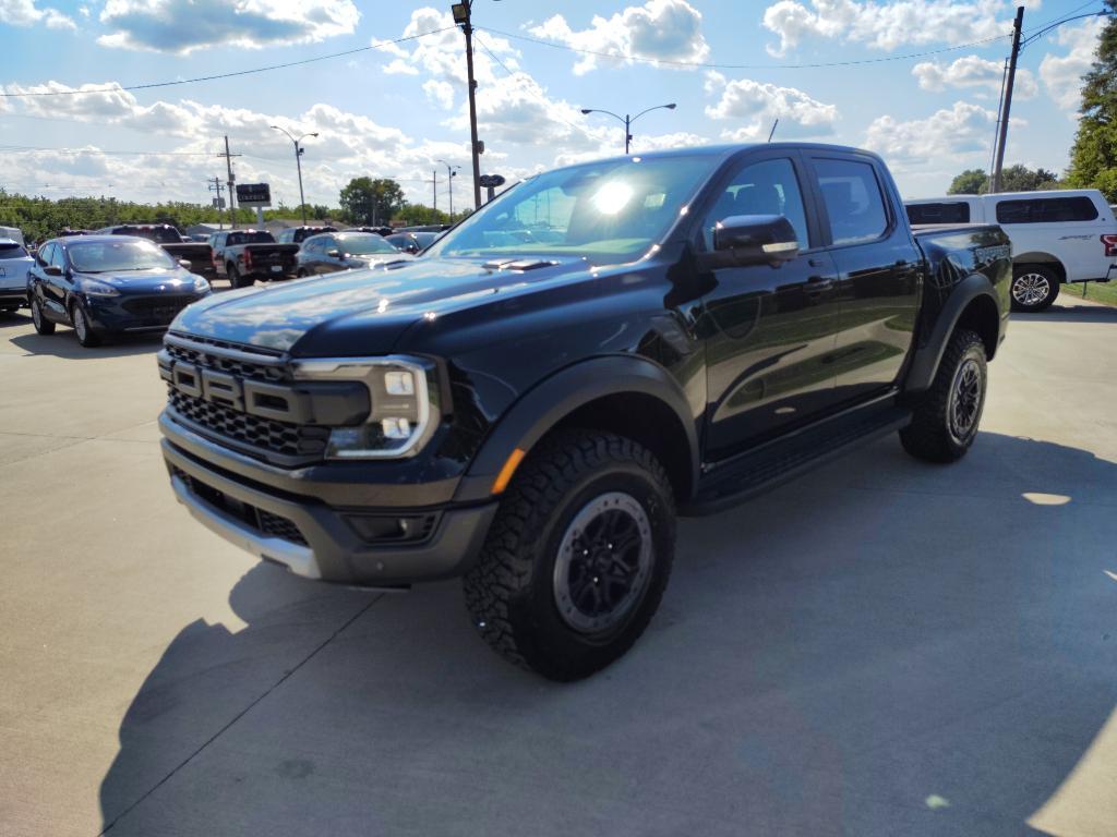 new 2025 Ford Ranger car, priced at $59,485