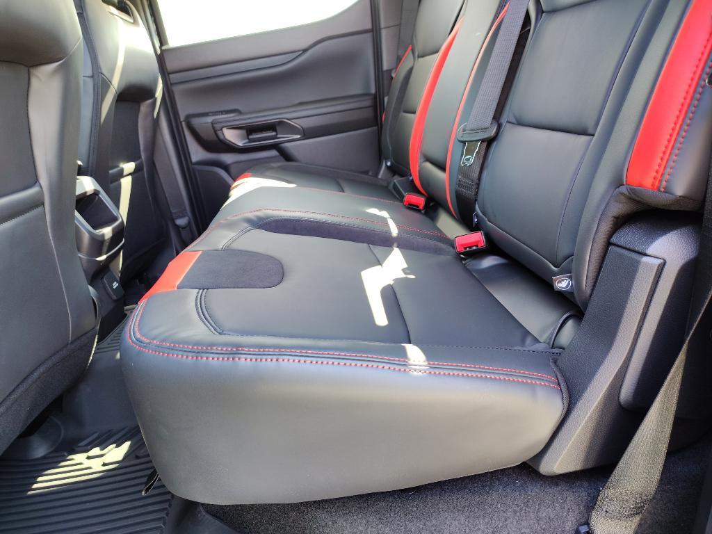 new 2025 Ford Ranger car, priced at $59,485