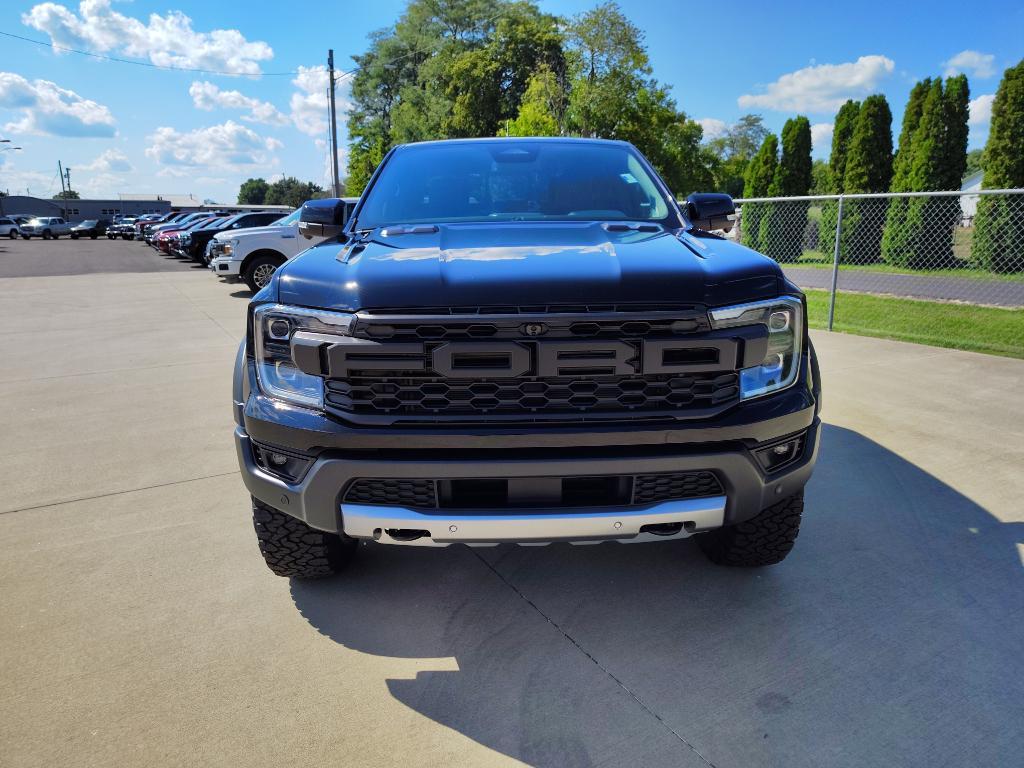 new 2025 Ford Ranger car, priced at $59,485