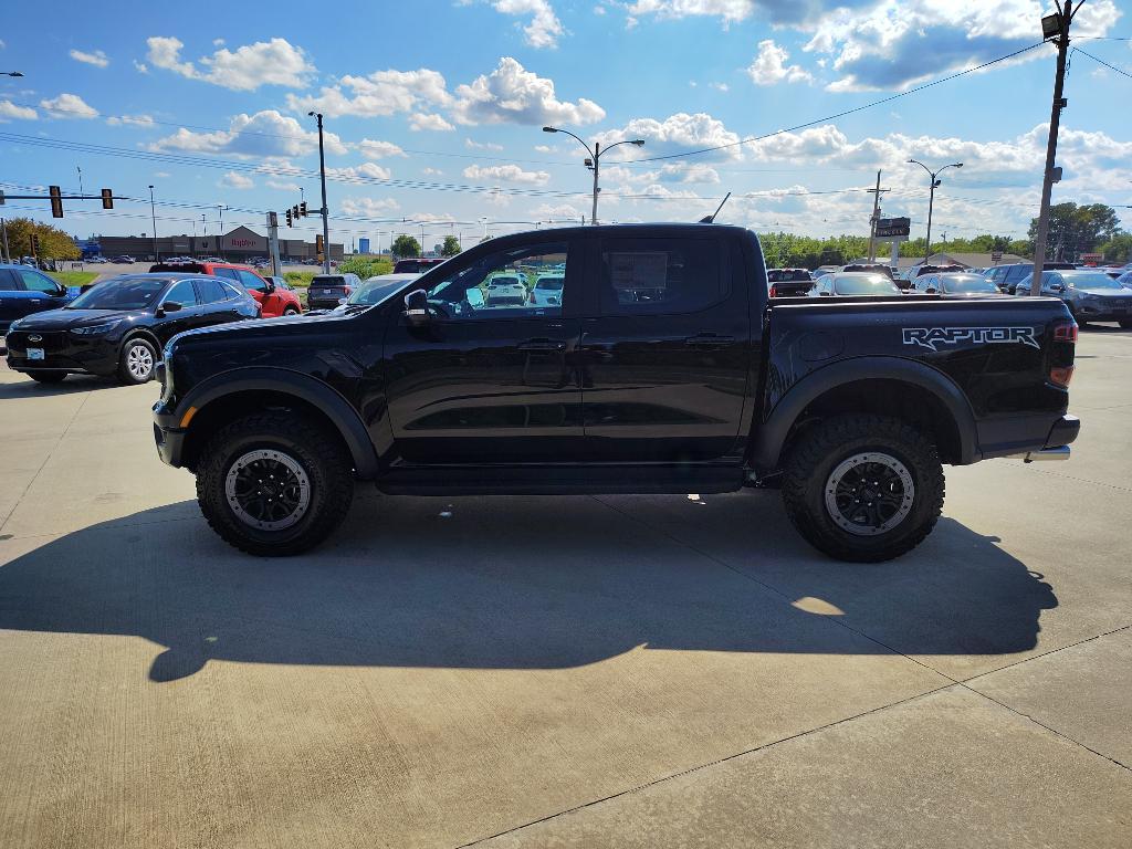 new 2025 Ford Ranger car, priced at $59,485