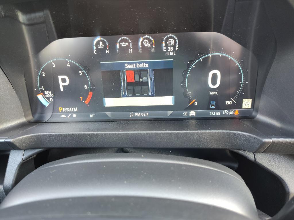 new 2025 Ford Ranger car, priced at $59,485