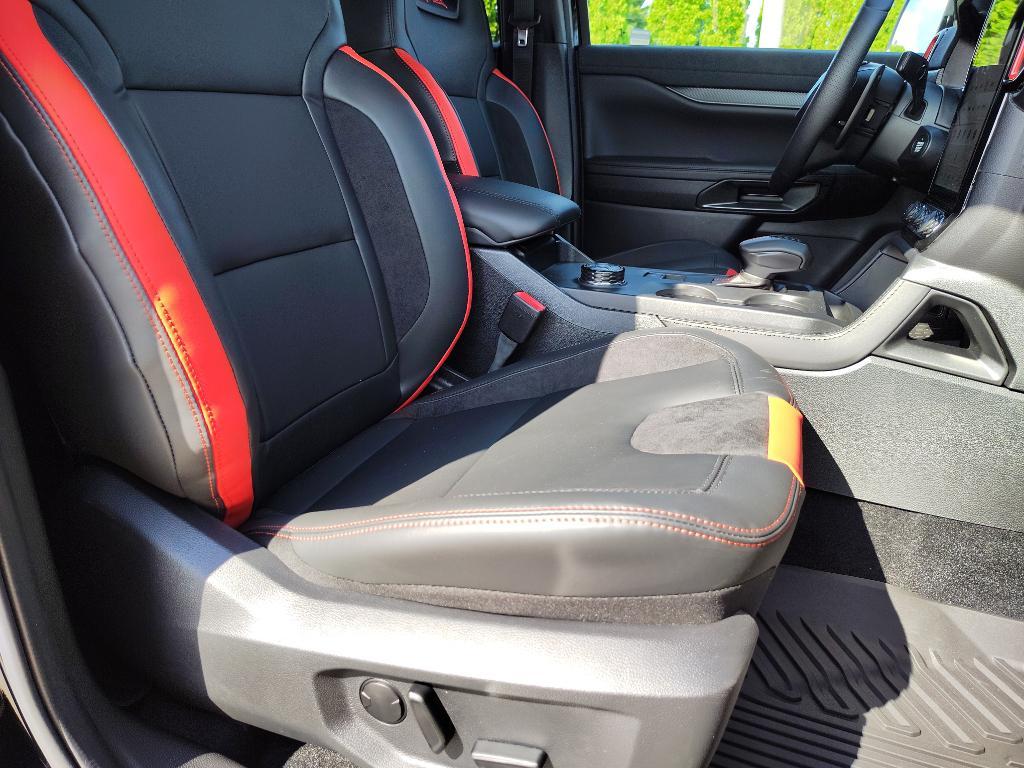 new 2025 Ford Ranger car, priced at $59,485