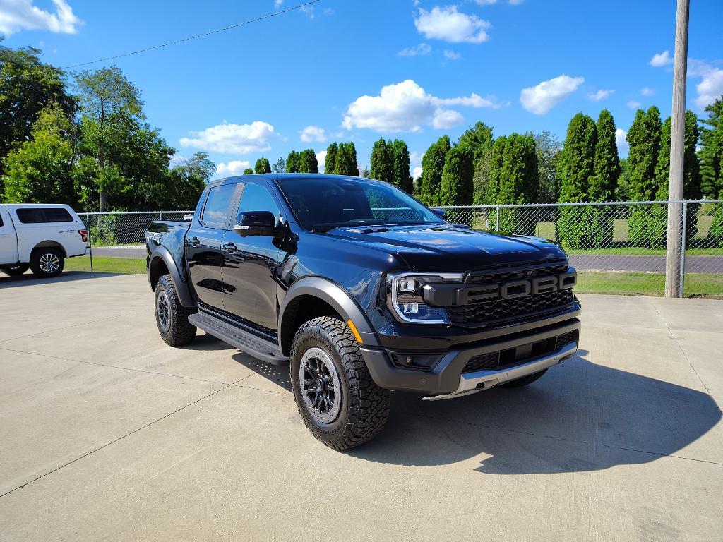 new 2025 Ford Ranger car, priced at $59,485