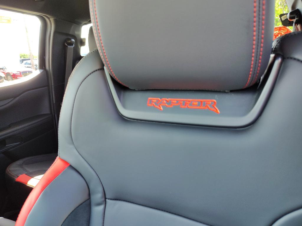 new 2025 Ford Ranger car, priced at $59,485