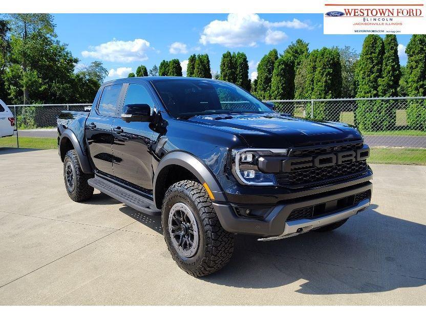 new 2025 Ford Ranger car, priced at $59,485