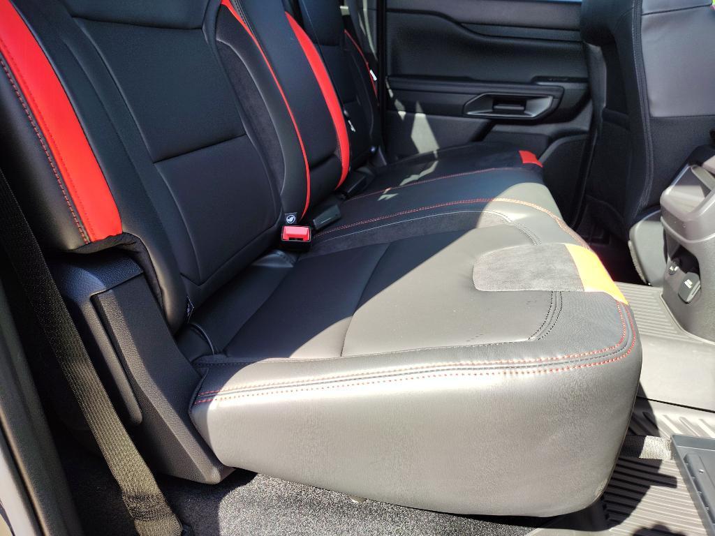 new 2025 Ford Ranger car, priced at $59,485