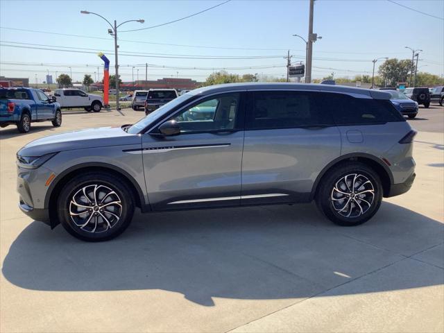 new 2024 Lincoln Nautilus car, priced at $58,535