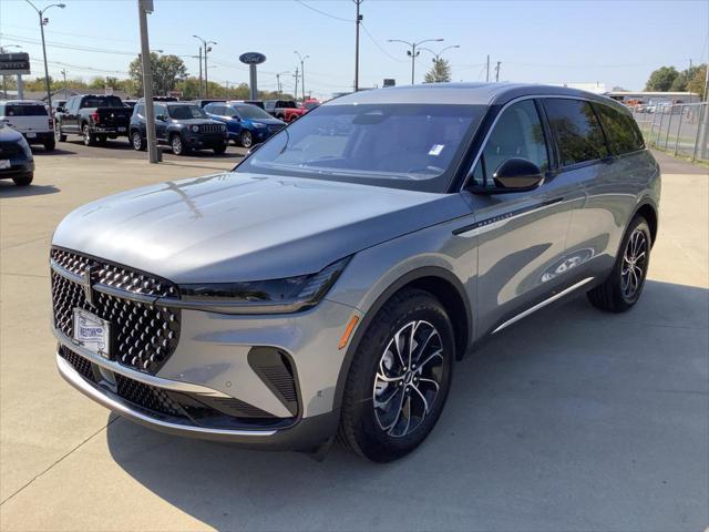 new 2024 Lincoln Nautilus car, priced at $58,535