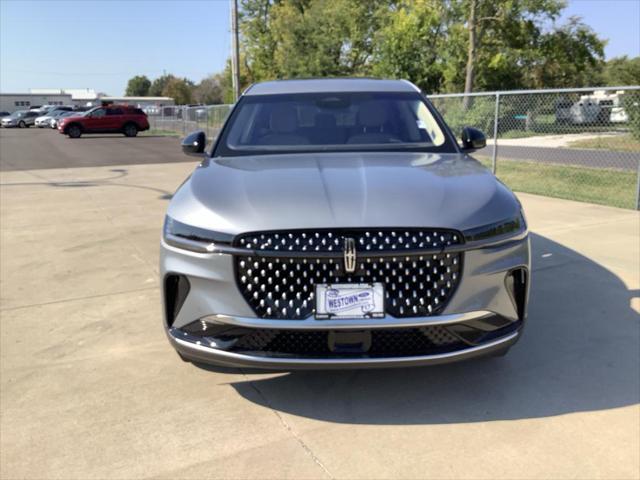 new 2024 Lincoln Nautilus car, priced at $58,535