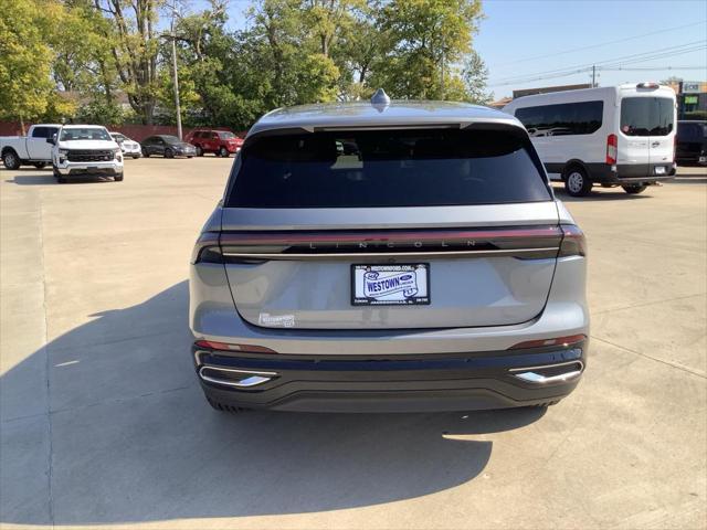 new 2024 Lincoln Nautilus car, priced at $58,535