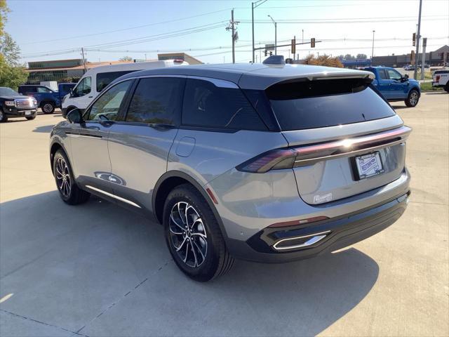 new 2024 Lincoln Nautilus car, priced at $58,535